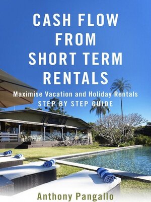 cover image of Cash Flow From Short Term Rentals